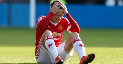 Ander Herrera sắp rời MU?